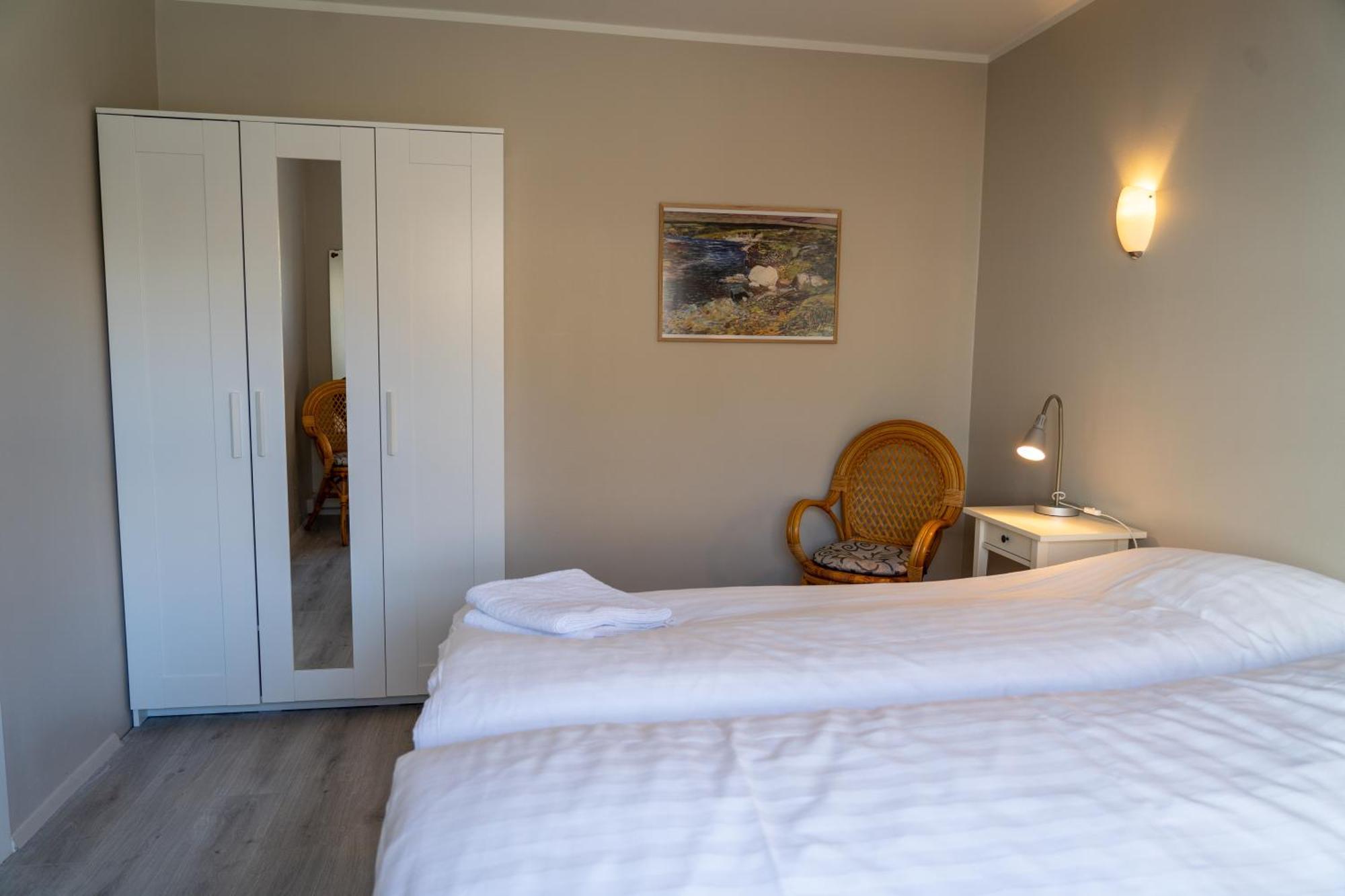 Mariubaer Apartment ハフナルフィヨルズゥル エクステリア 写真