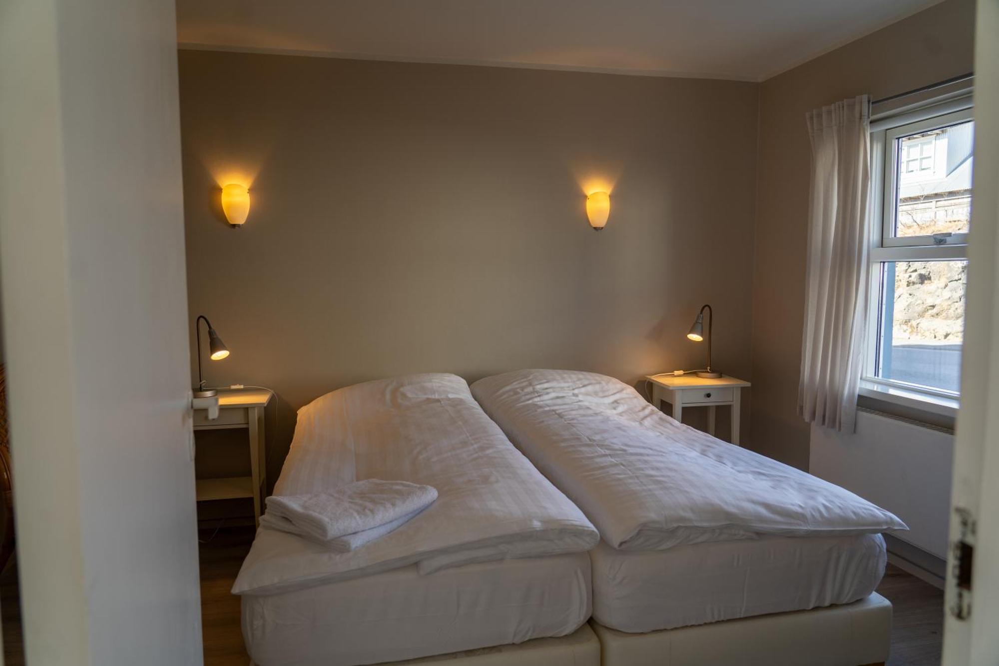 Mariubaer Apartment ハフナルフィヨルズゥル エクステリア 写真