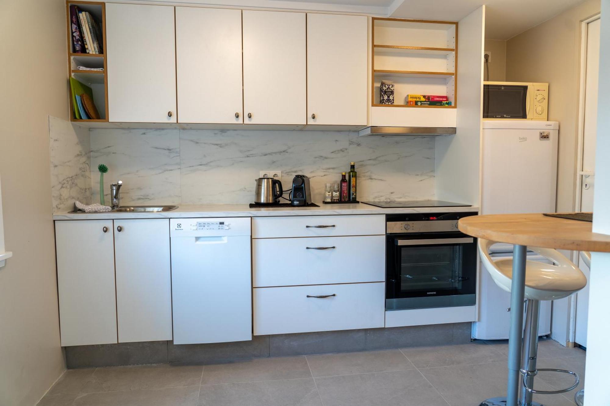 Mariubaer Apartment ハフナルフィヨルズゥル エクステリア 写真