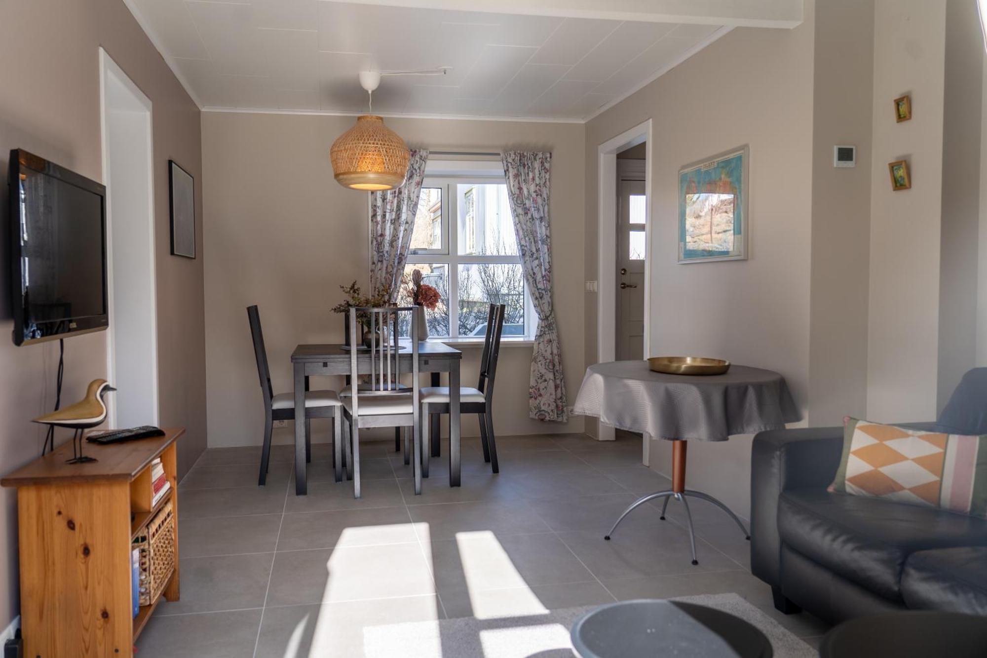 Mariubaer Apartment ハフナルフィヨルズゥル エクステリア 写真