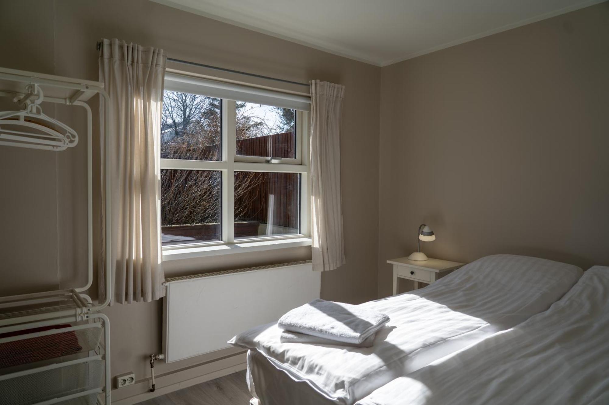 Mariubaer Apartment ハフナルフィヨルズゥル エクステリア 写真